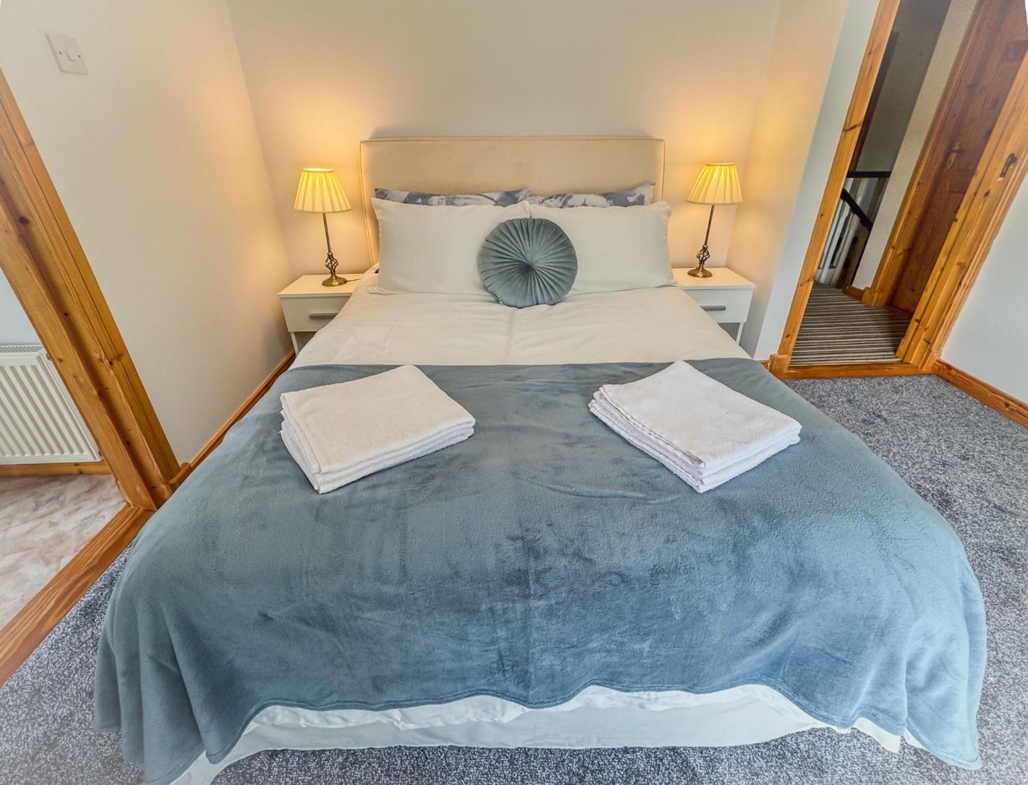 Kilcashel House, Ardara, F94 P802 Bed & Breakfast