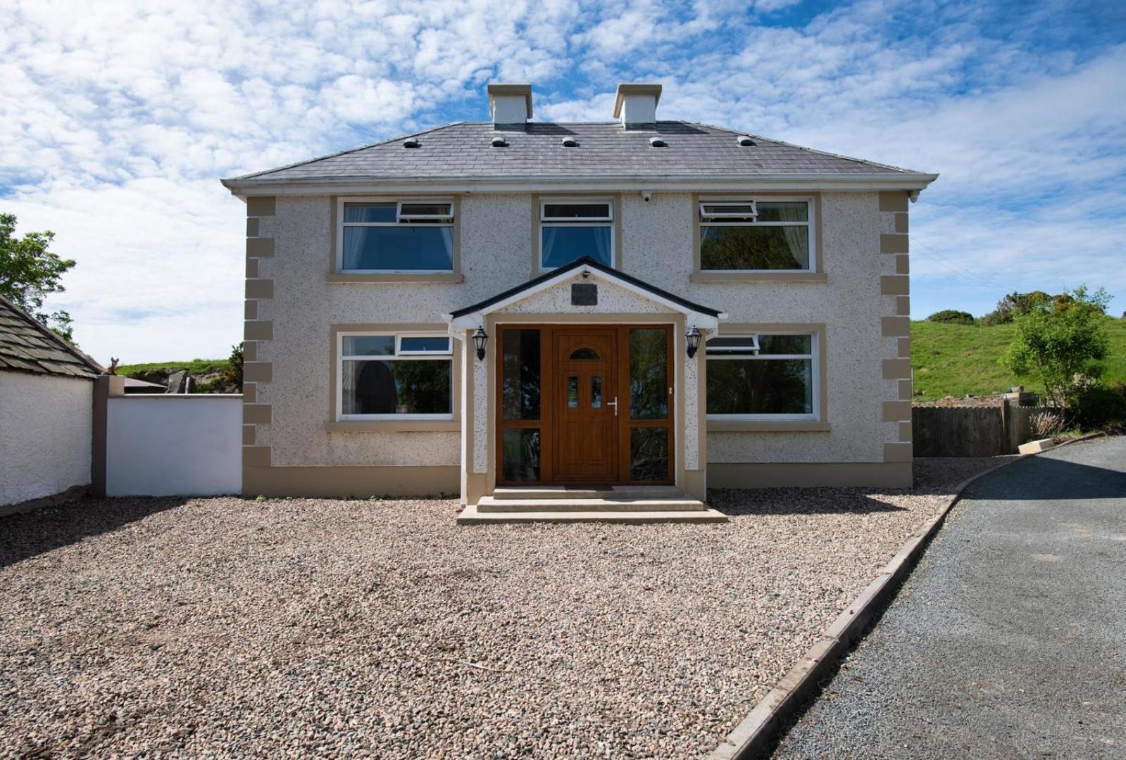 Bed & Breakfast Kilcashel House, Ardara, F94 P802 Ardara